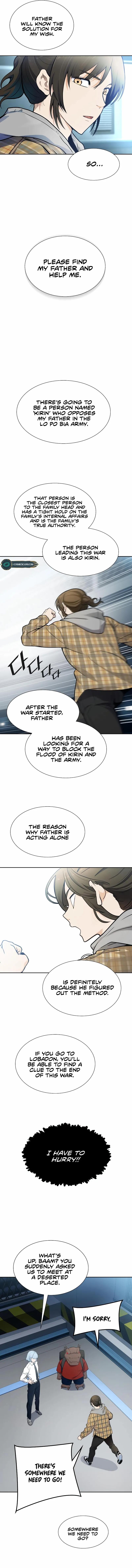 Tower Of God, Chapter 578 image 27